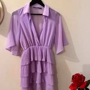 New without tags Lila dress on size XS fits up to small